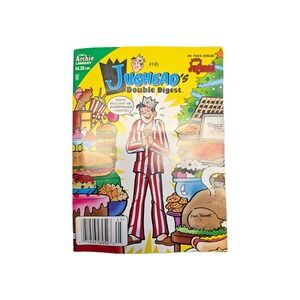 Jughead's Double Digest Archie American Comics Issue #145 Riverdale Rare Vintage